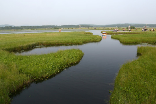 七星湖风景区