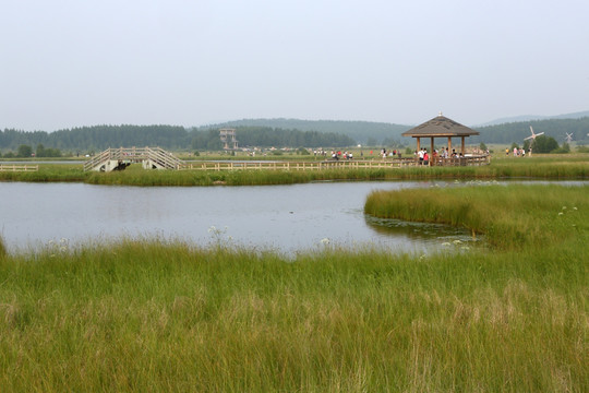 七星湖风景区