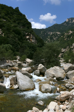 云蒙峡风景区