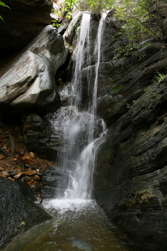 捧河湾风景区