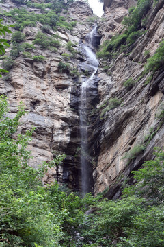 捧河湾风景区