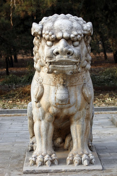 十三陵神道