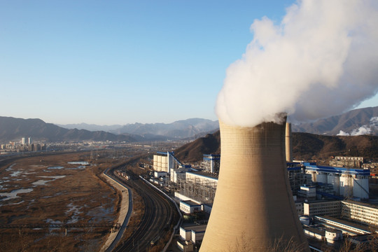 首钢老厂区