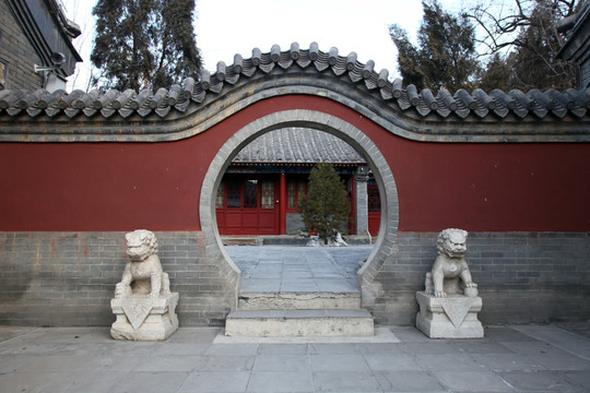 北京慈善寺