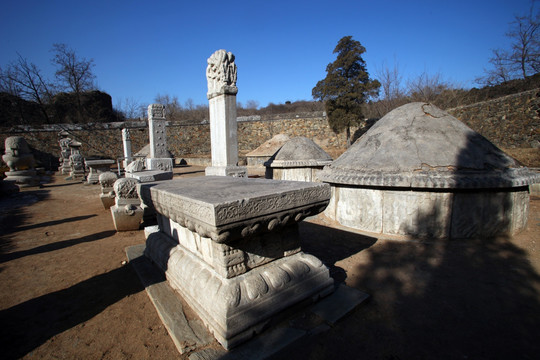 北京田义墓