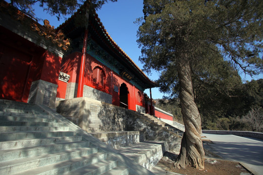 北京法海寺