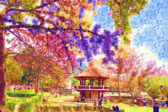 廈門南普陀寺