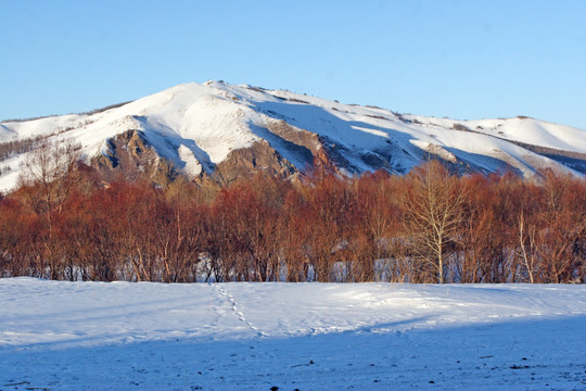 东北雪乡