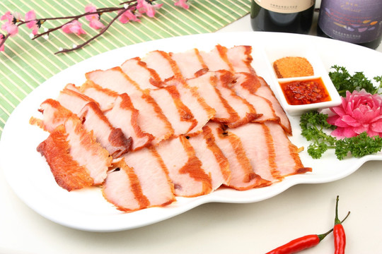 碳燒豬頸肉 碳燒松板肉