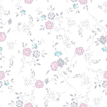 小花