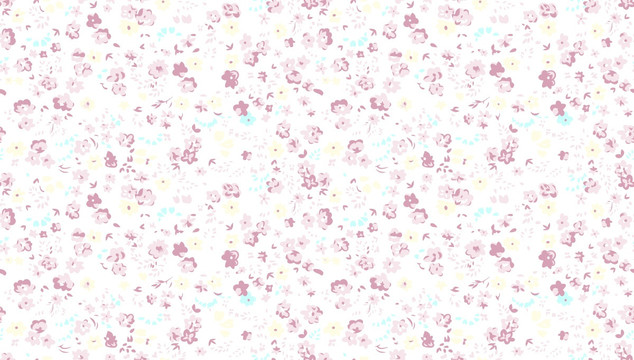 小花