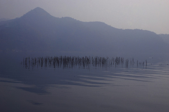 杨庄水库