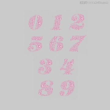 數(shù)字心