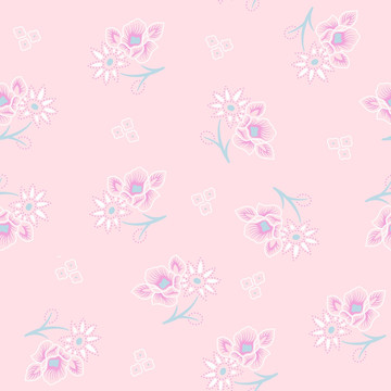 小花
