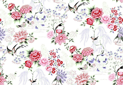 鳥(niǎo)枝花