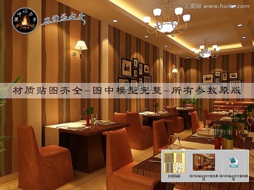 現(xiàn)代風格會所大堂效果圖