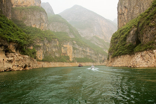 小三峡