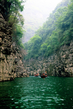 小小三峡