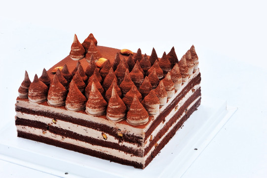 巧克力森林蛋糕