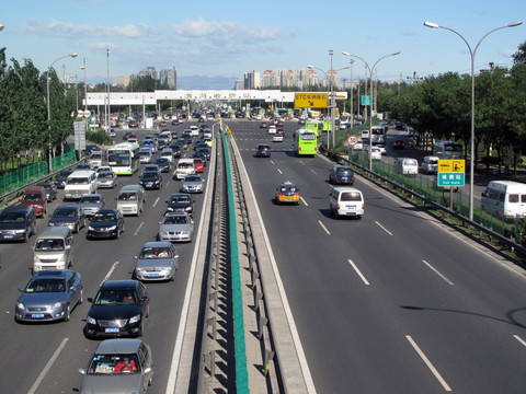 八达岭高速公路