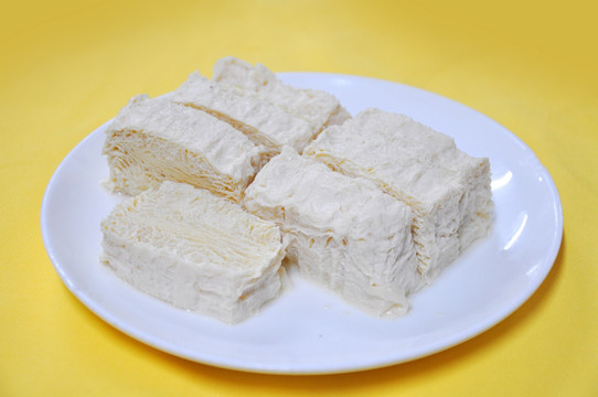 火锅食材 冻豆腐