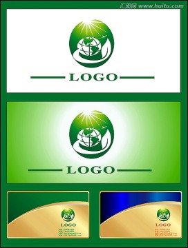 地球種子科技育苗綠葉LOGO