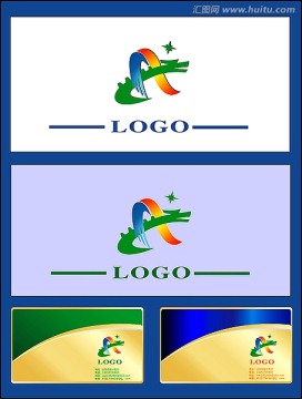 三劍飛龍之星LOGO