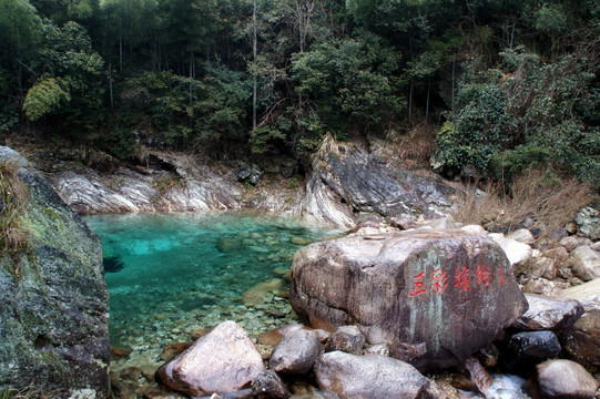 花镜池