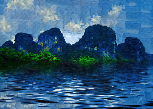 裝飾畫