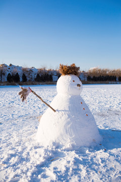 雪人