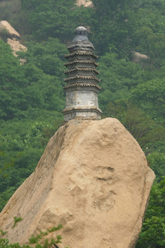 凤凰岭风景区