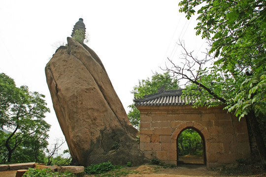 凤凰岭风景区