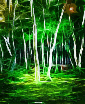 裝飾畫 無框畫