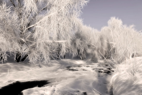 抽象畫