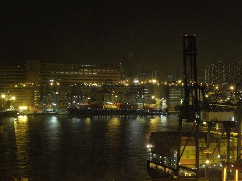 香港夜景（非高清）