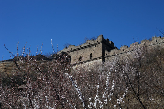 黄花城长城