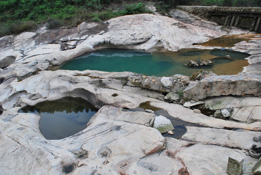 石灰岩地貌