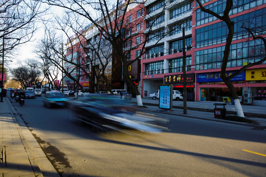 城市道路