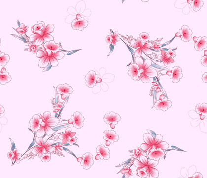 小花