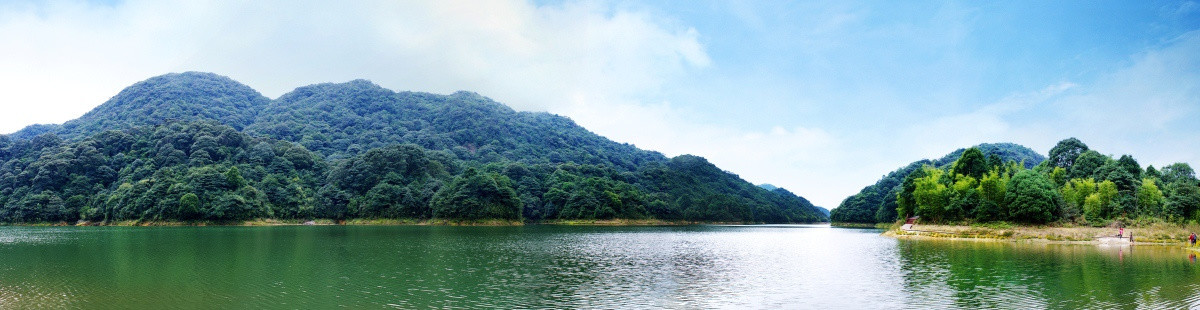 石灶风景区