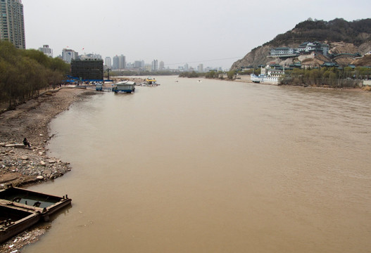 兰州黄河