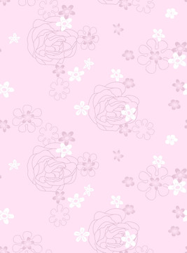 花型