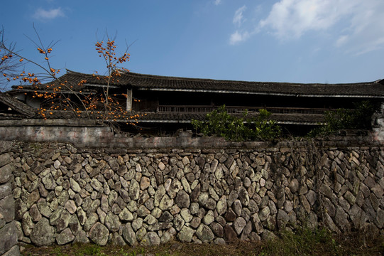 古屋风景