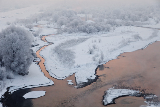 冰河