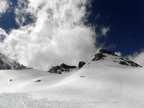 玉龙雪山