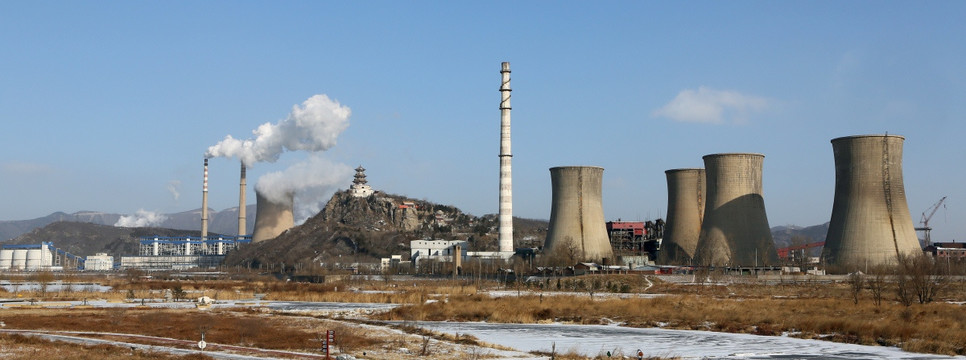 首钢老厂区