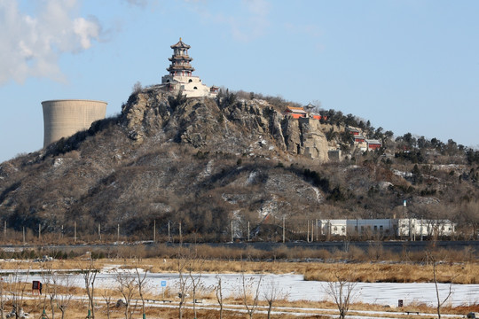 永定河森林公园