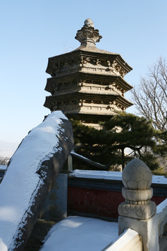 北京戒台寺