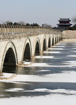 北京卢沟桥