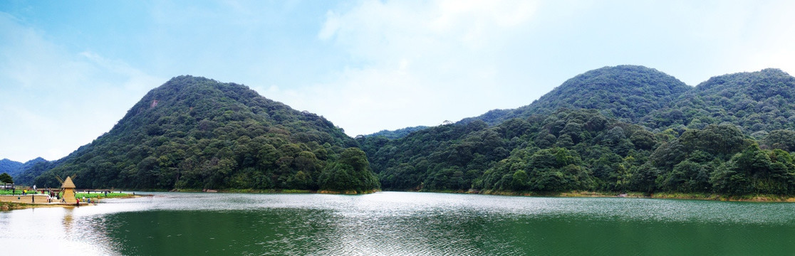 石灶风景区 （宽景大画幅）